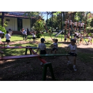 Paseo a la Quinta del Colegio Medico